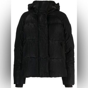 Canada Goose 
Junction hooded padded jacket